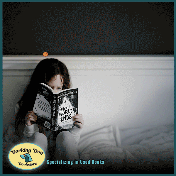 Barking Dog Bookstore - Social Media Animation
