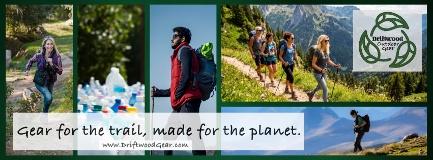 Driftwood Outdoor Gear - Facebook Cover Image