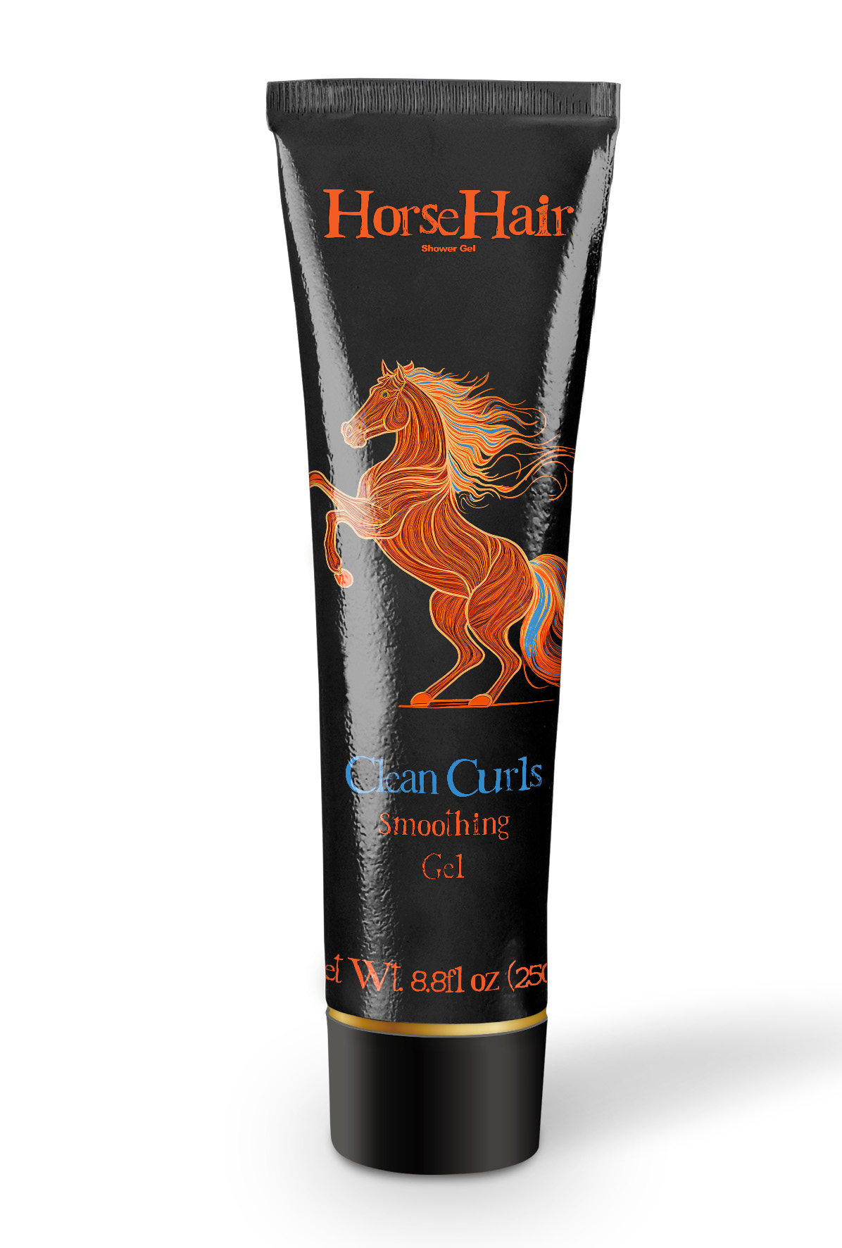 HorseHair Clean Curls Product