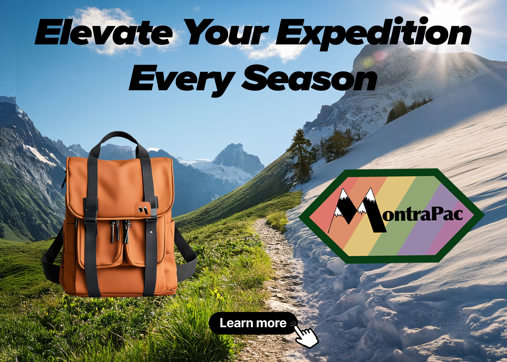 MontraPac - Social Media Advertisement