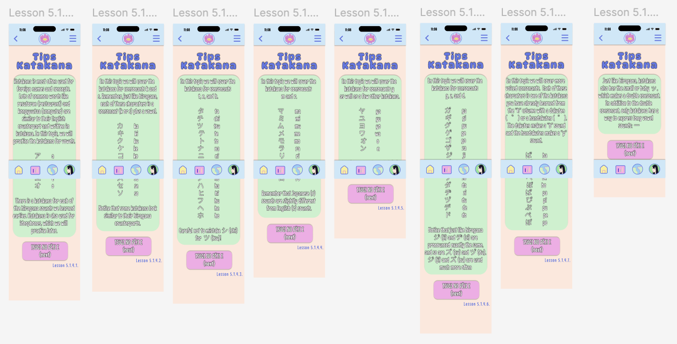 Lotus Lingo - Katakana Tips Hi-Fi