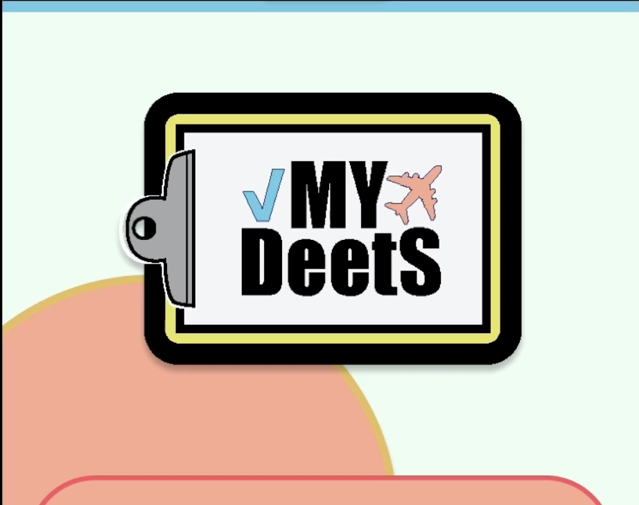 My Deets - Logo