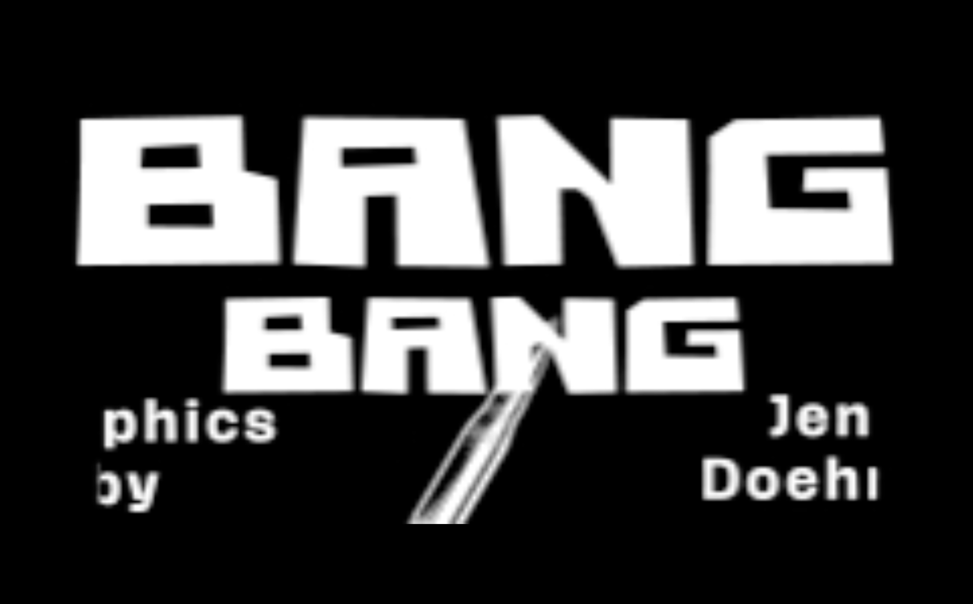 Bang Bang title screenshot