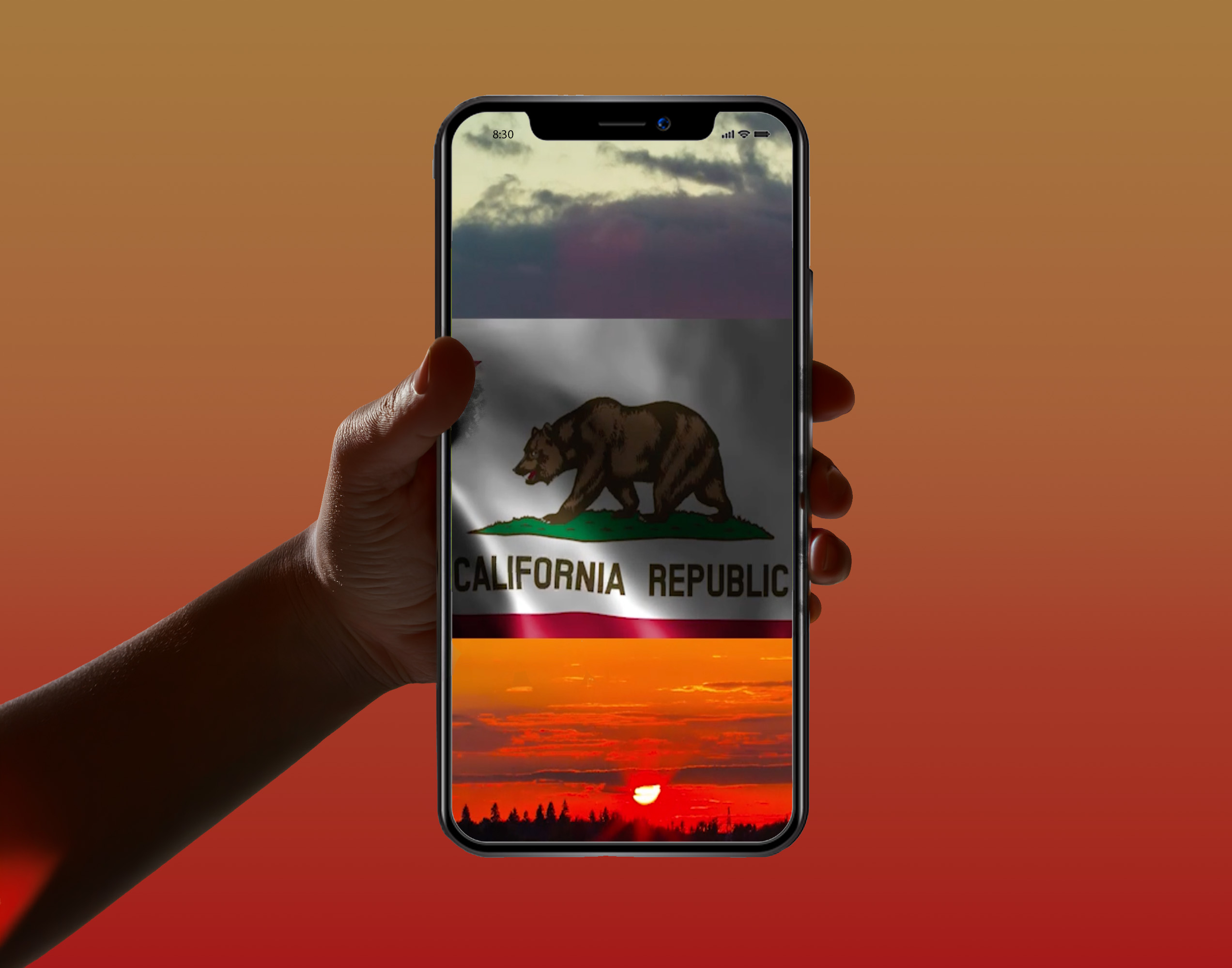 California Dreamin - Music Video