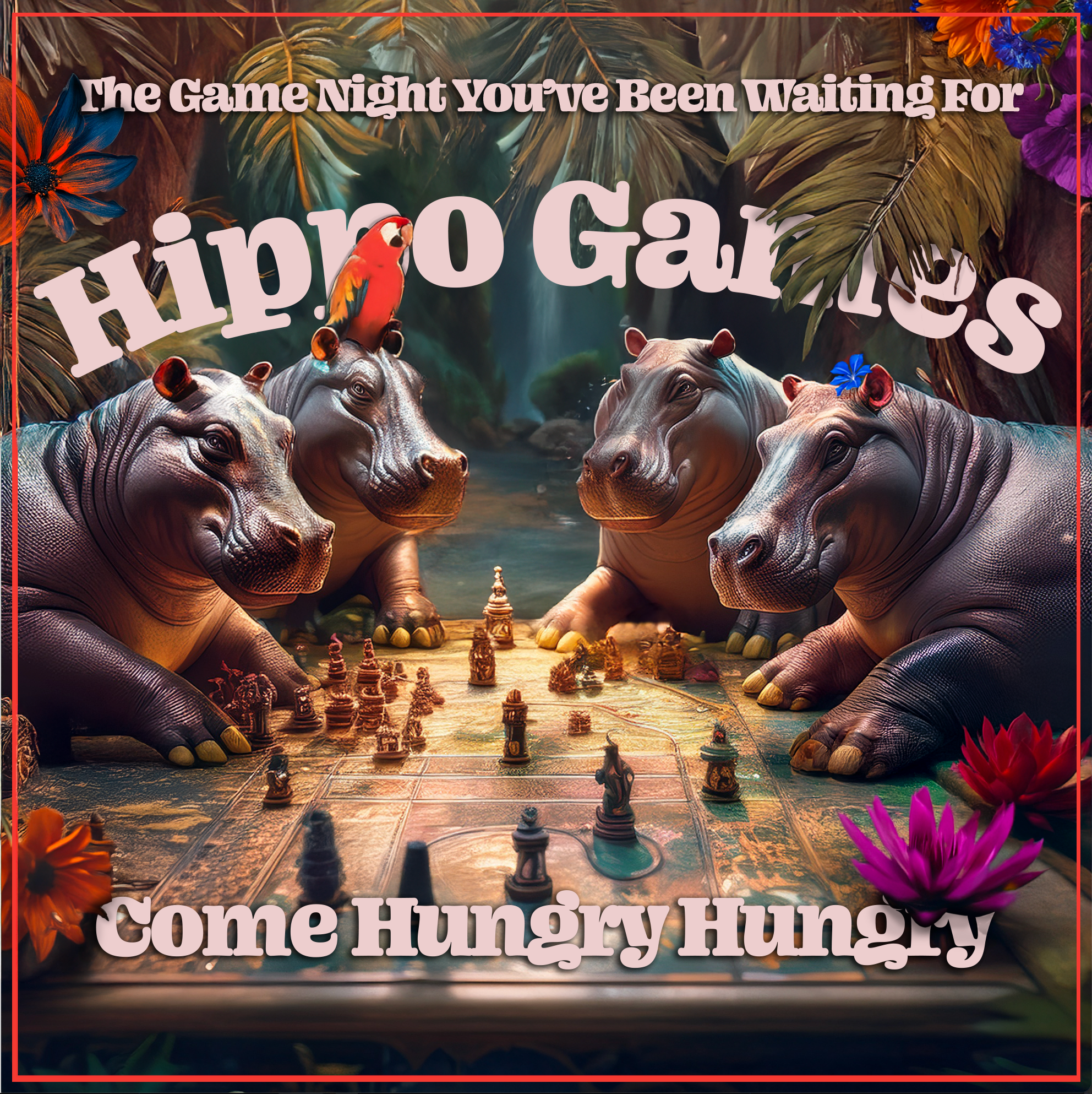 Hippo Games