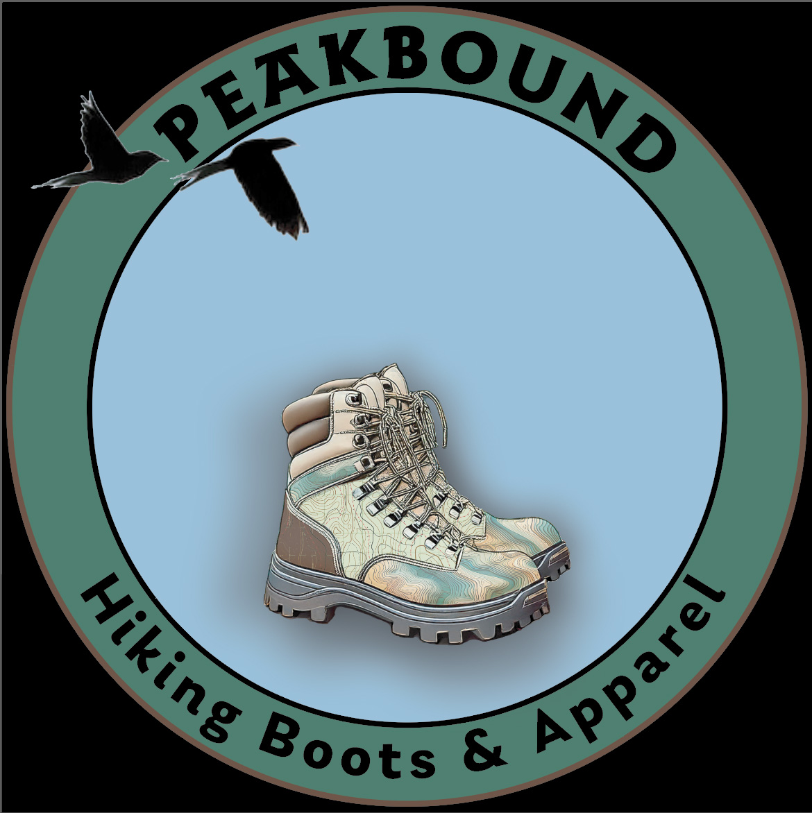 Peakbound Branding