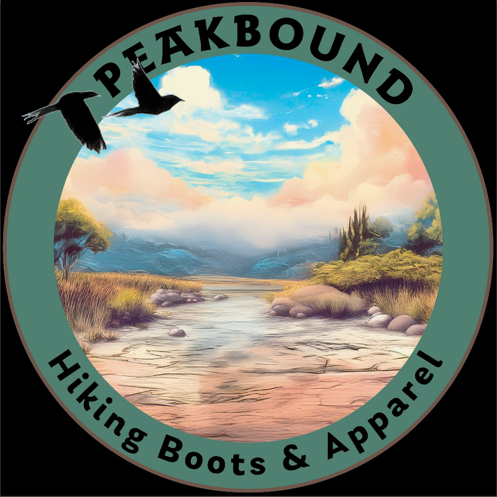 Peakbound Branding