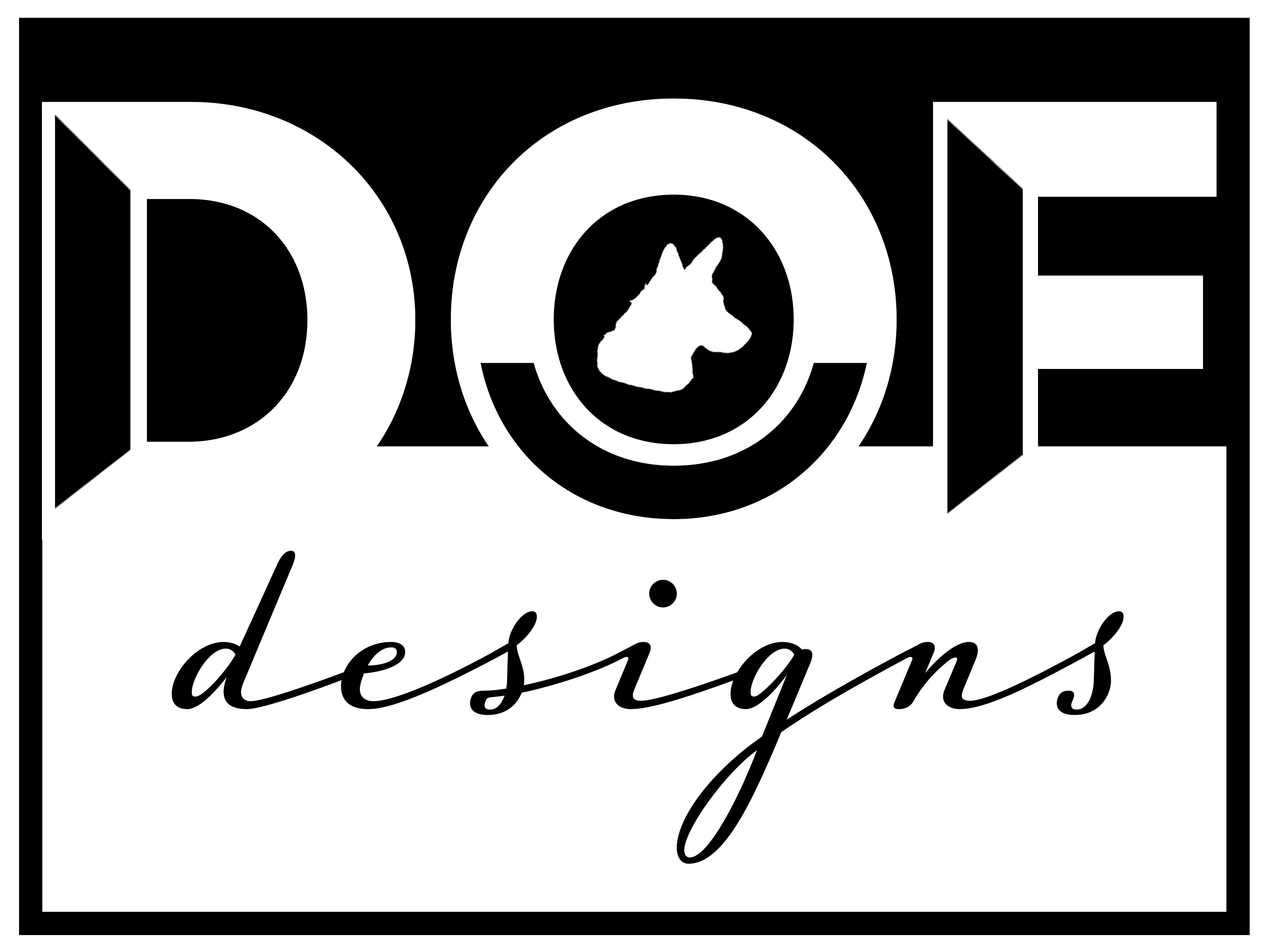 Doe Designs Logo